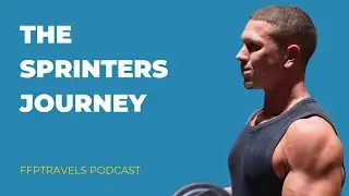 What it takes to become a professional sprinter