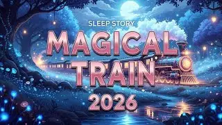 Magical train 2026 a guided  sleep story
