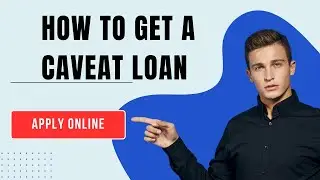 How to get a caveat loan in Australia: Fast-track Your Approval!