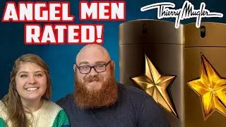 Angel Men Fragrances RANKED!