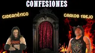 Entrevista Carlos Trejo