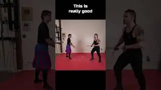 Hangin Parry: Use your Enemies Power Against Them! #sword #hema #martialarts