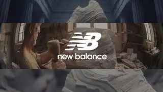I created this Spec Ad for New Balance in 4 hours.