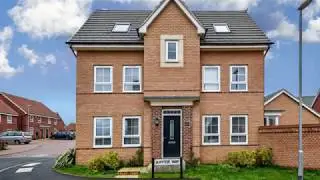 For Sale - Jupiter Way, Ladywell Park, Wellingborough, NN8 1SN - &pound;315,000