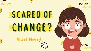 #2: Why Is Change So Scary? | Podcast | Smart English Talk