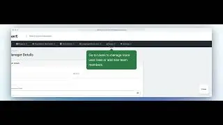 Add a New Client, Project Manager, and Linguist
