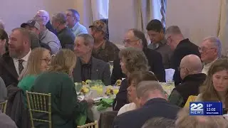 St. Patrick's Day Breakfast sold out at Hotel Northampton