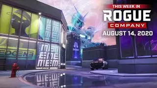 This Week in Rogue Company - August 14, 2020