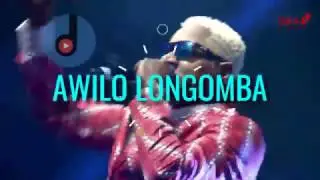 AWILO LONGOMBA LIVE PERFORMANCE 2017 | UBA CEO AWARDS 2017
