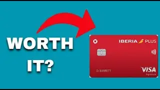 Iberia Visa Signature Credit Card Review