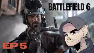 Прохождение кампании Battlefield 6, эпизод 5