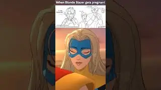 When Blonde Blazer Gets Pregnant #dispatch #dispatchgame