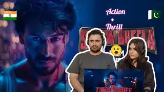 SCREW DHEELA | Film Announcement | Tiger Shroff | Shashank Khaitan | Pakistani Reaction