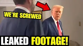 🚨 Трамп пытается скрыть правду после сенсационных утечек аудиозаписей