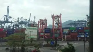 東涌綫Adtranz-CAF列車香港➡️東涌