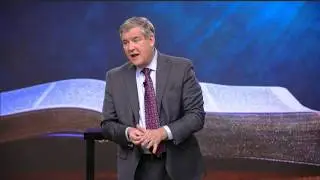 Don't QUIT -Pastor Bill Krause