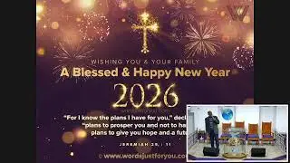 GHMC Watch Night Service 12/31/25