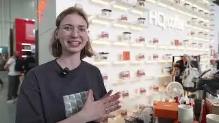 Новинки на выставке Coffee Tea Cacao Expo 2025, часть 2