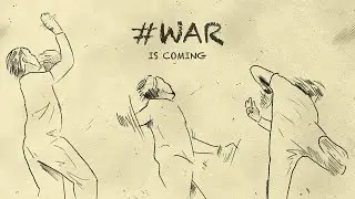 Pace Journal Exclusive Announcement - #WAR is Coming