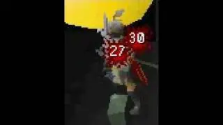 Runescape God mode with cheat engine! 5.5