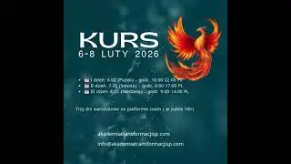Theta Healing Basic DNA dla początkujących - 6-8 luty 2026