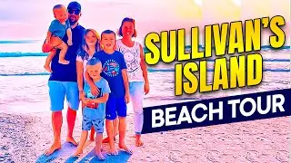 Sullivan&rsquo;s Island Beach Tour | Best Beaches Near Charleston SC
