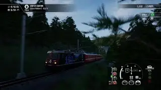 Train Sim World 3, Swiss Alps