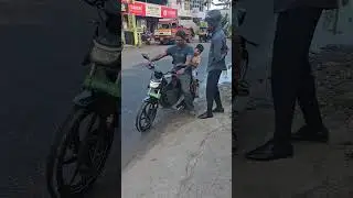 ola electric bike roadster x plus delivery test drive #ola #roadster
