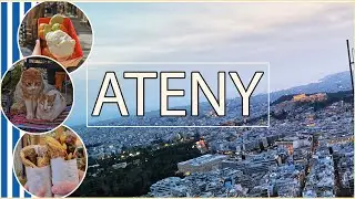 ATENY W 2 DNI - CO WARTO ZOBACZYĆ I GDZIE ZJEŚĆ?