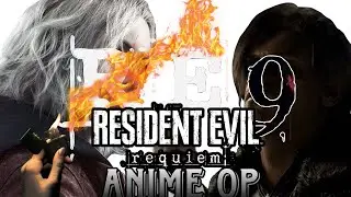 Resident Evil 9 Anime Op