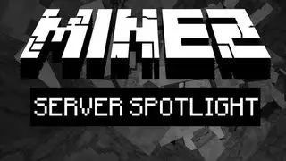 *NEW SERIES* Minecraft Server Spotlight - MineZ  Survival (DayZ in Minecraft)