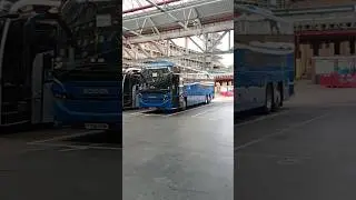London Victoria Coach Station #london#victoria#bus