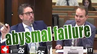 Abysmal failure: Tories blast Trudeau government for not stopping imports made by forced labour