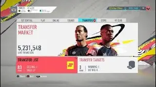 FIFA-20 MAKE UNLIMITED COINS PER DAY 100k A DAY EASY