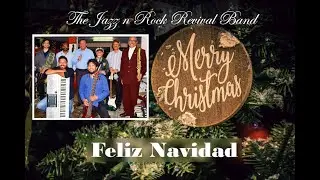 Feliz Navidad | Christmas Carols 2020 | The Jazz n Rock Revival Band | Bangalore |