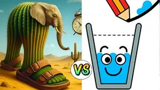 Italian Brainrot Game Vs Happy Glass Walkthrough Puzzle Challenge