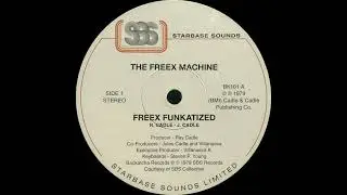 The Freex Machine - Freex Funkatized 12
