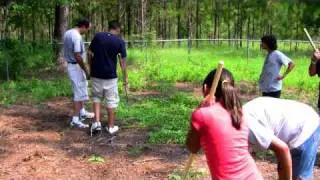 Lumbee Tribe Boys & Girls Club Trip to Claxton,GaTrip