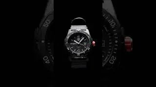 LUMINOX - hodinky Bear Grylls Survival 3720 Sea Series No Planet B | Hodinkovna.cz