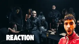 Simba,Alkhazar,Ramzes - REACTION