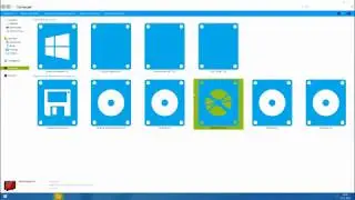 7tsp and iPack Metro Icon Pack for Windows&reg; 7 w8 8.1 w10