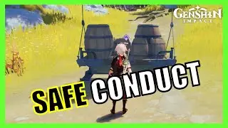 Safe Conduct - Genshin Impact