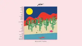 Pijar - Wajah Fana (Official Lyric Audio)