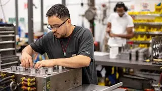 In the Trenches: Synergistic Partnerships are Key to Building Factory Automation - Nordson EFD