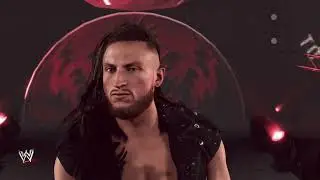 D2k22 Pete Dunne vs Matt Riddle Judgement Day