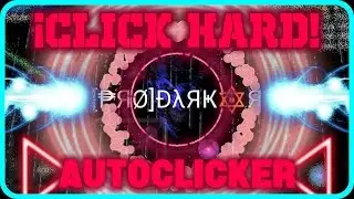 Nebulous~Como cebar rapido~Click hard Autoclicker!