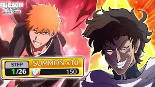 5500 ORBS!! EOY TYBW SUMMONS CAN WE GET LUCKY?! TYBW FERVOR ZENITH BANNER!! | Bleach: Brave Souls
