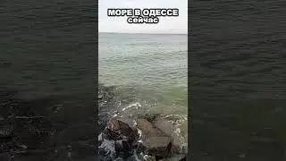 Море В Одессе 03.10.2025 &ndash; Вода, Пляжи, Погода Сегодня И Отдых У Моря 🌊☀️ 3