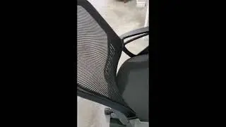 For Living Mesh Back Office Chair video review by John