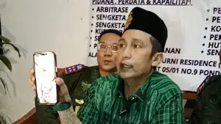 Live | FIRDAUS OIWOBO UNGKAP DUGAAN PENGAN14YAAN YANG DILAKUKAN HABIB BAHAR BIN SMITH